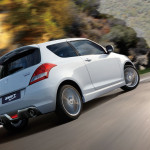 Suzuki Swift Sport