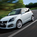 Suzuki Swift Sport