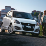 Suzuki Swift Sport