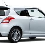 3dvéřový Suzuki Swift Sport