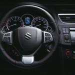 multifunkční volant Suzuki Swift Sport