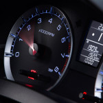 přístroje Suzuki Swift Sport
