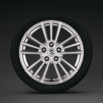 kola Suzuki Swift Sport