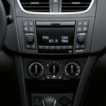 Suzuki Swift 1,2 ovládací panel