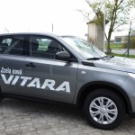 Suzuki nová Vitara 4x4 AllGrip