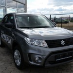 Suzuki nová Vitara 4x4 AllGrip