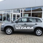 Suzuki nová Vitara 4x4 AllGrip