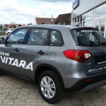 Suzuki nová Vitara 4x4 AllGrip
