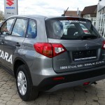 Suzuki nová Vitara 4x4 AllGrip