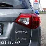 Suzuki nová Vitara 4x4 AllGrip