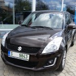 Suzuki Swift GLX