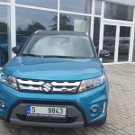 Suzuki nová Vitara Elegance1,6 diesel 4x4