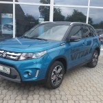 Suzuki nová Vitara Elegance1,6 4x4 AllGrip