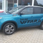 Suzuki nová Vitara Elegance diesel