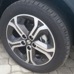 hliníkový disk Suzuki nová Vitara Elegance1,6