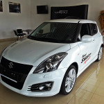 Suzuki Swift sport