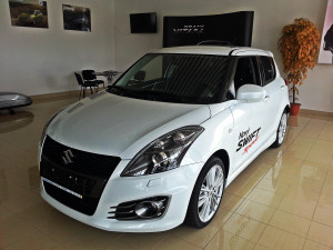 Swift sport