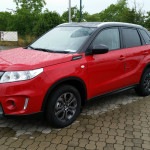 Suzuki nová Vitara Premium 1,6VVT