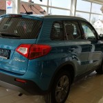 Suzuki Vitara AllGrip