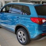 Suzuki Vitara zadek