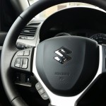 multifunkční volant, bluetooth