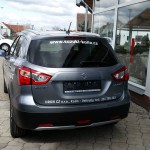 Suzuki S-cross 4x4 AllGrip