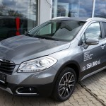 Suzuki S-cross 4x4 Elegance