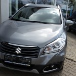 Suzuki S-cross 4x4 Elegance 1,6