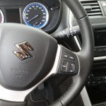 multifunkční volant Suzuki S-cross 4x4