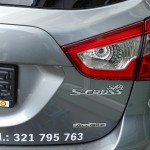 Suzuki S-cross 4x4