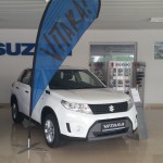 Suzuki Nová Vitara 1,6 Comfort 4x4 AllGrip