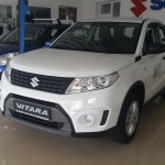 Suzuki Nová Vitara 1,6 Comfort 4x4 AllGrip