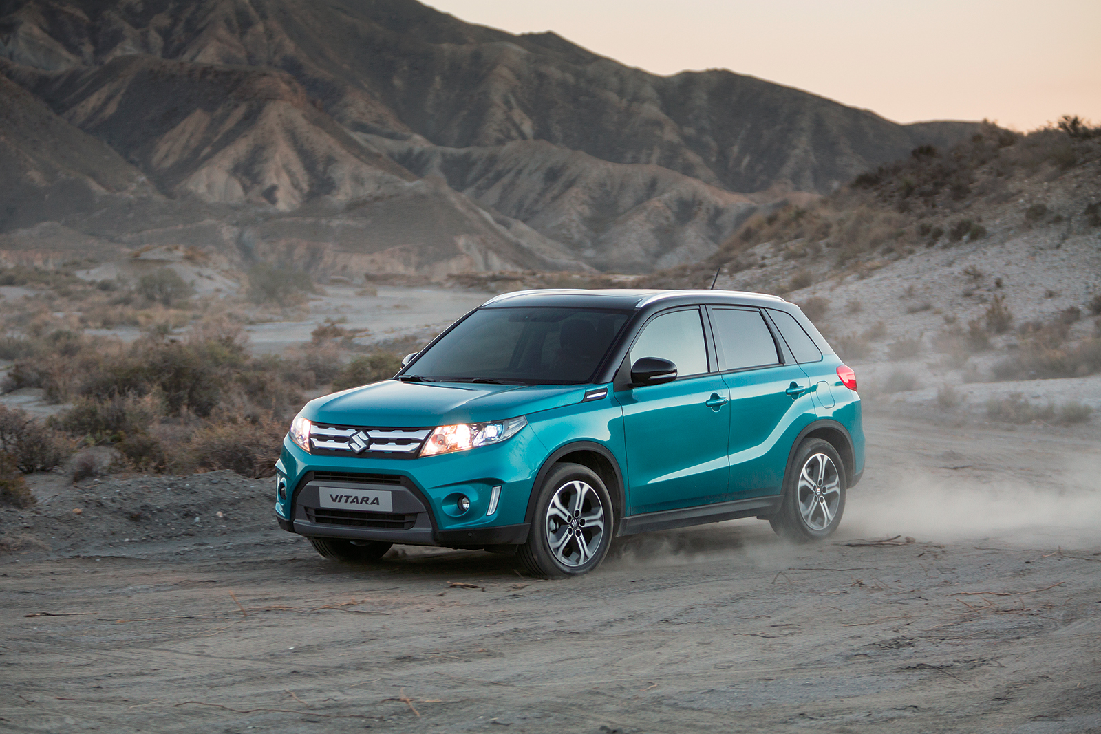 Suzuki Vitara s